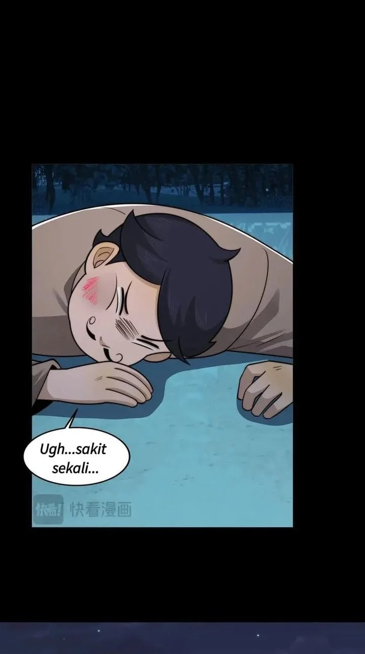 In the Face of Mental Illness Ghosts Are Nothing Chapter 142 - halaman 12