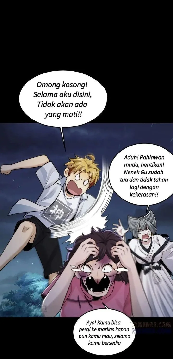 In the Face of Mental Illness Ghosts Are Nothing Chapter 142 - halaman 16