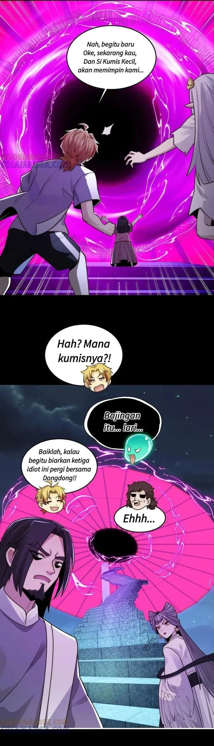 In the Face of Mental Illness Ghosts Are Nothing Chapter 142 - halaman 29