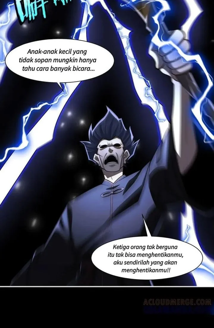 In the Face of Mental Illness Ghosts Are Nothing Chapter 143 - halaman 12