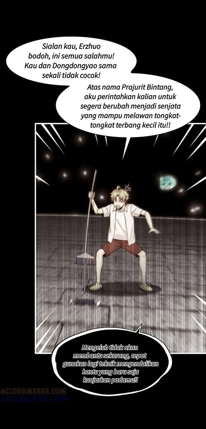 In the Face of Mental Illness Ghosts Are Nothing Chapter 144 - halaman 10