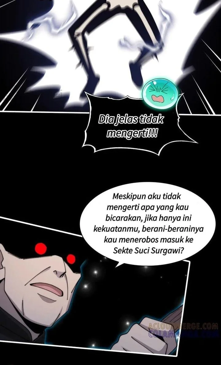 In the Face of Mental Illness Ghosts Are Nothing Chapter 144 - halaman 12