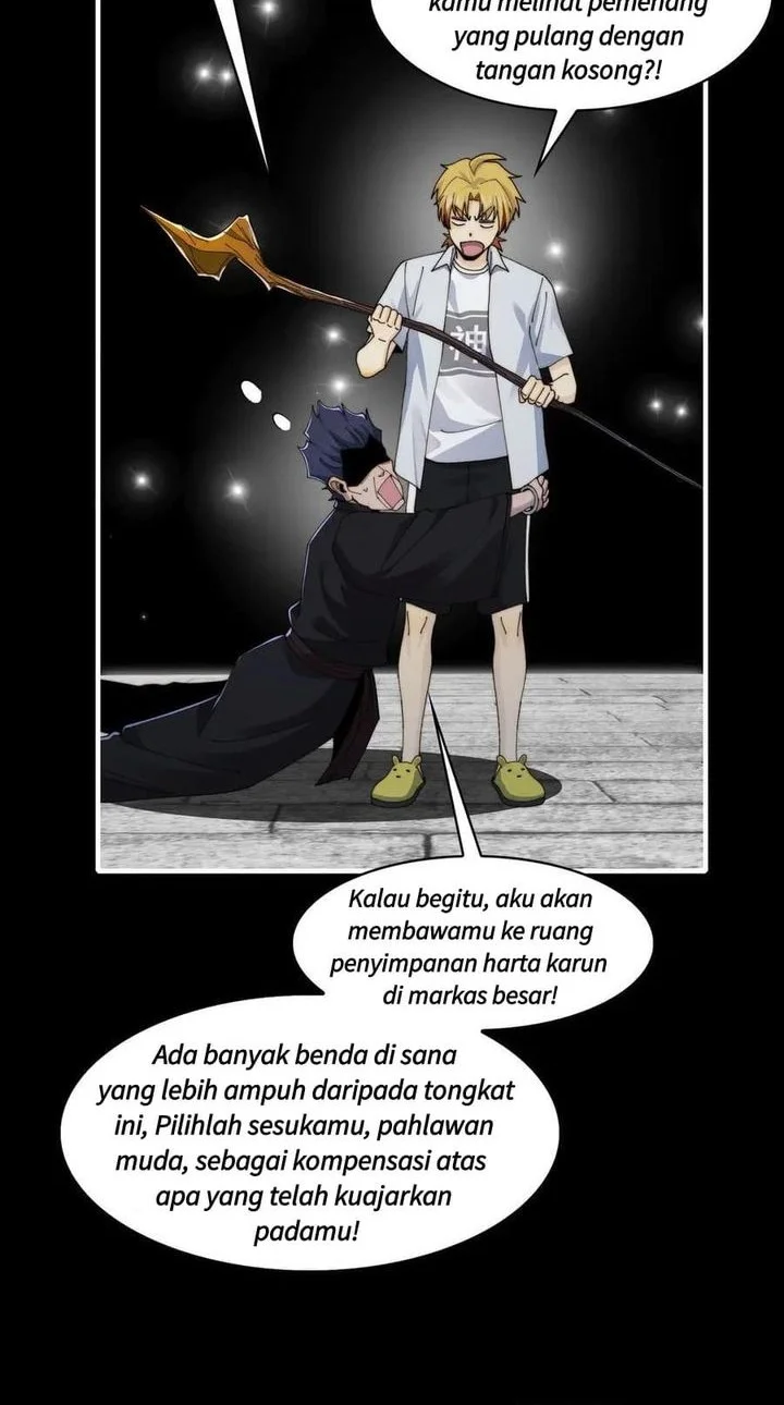 In the Face of Mental Illness Ghosts Are Nothing Chapter 144 - halaman 24