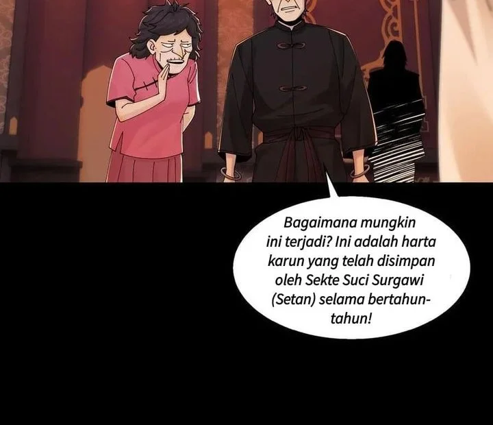 In the Face of Mental Illness Ghosts Are Nothing Chapter 144 - halaman 28