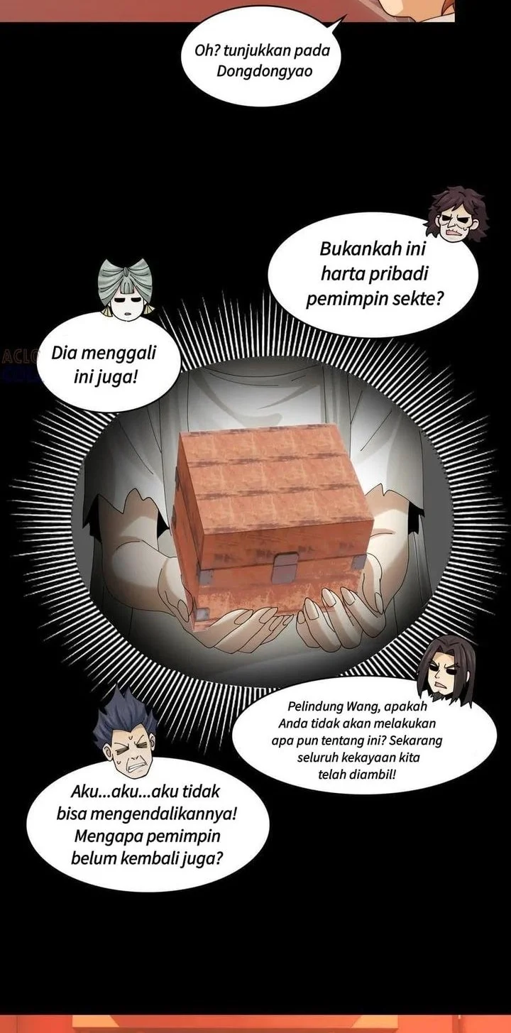 In the Face of Mental Illness Ghosts Are Nothing Chapter 144 - halaman 32