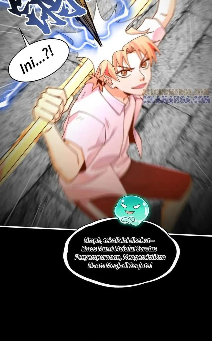In the Face of Mental Illness Ghosts Are Nothing Chapter 144 - halaman 8