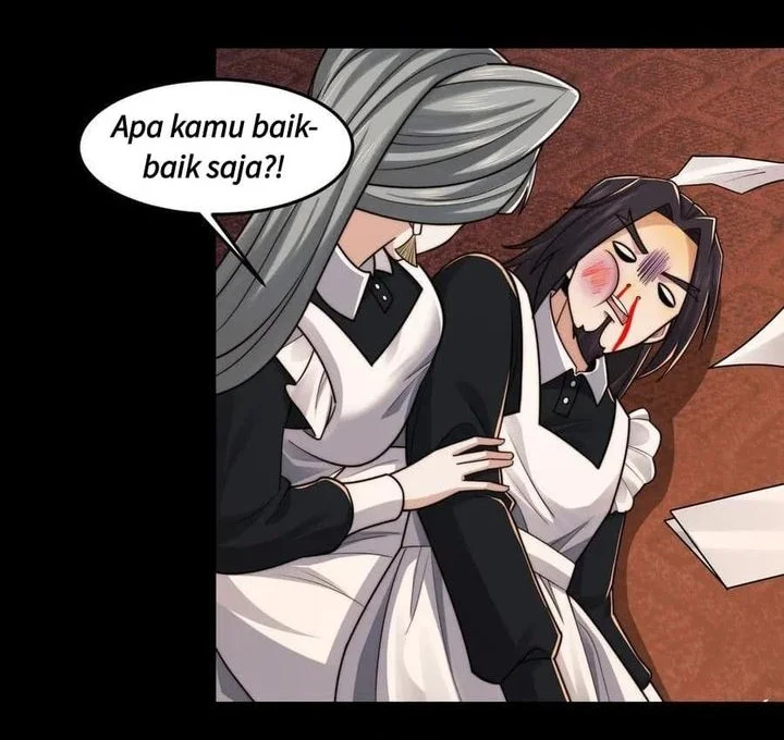 In the Face of Mental Illness Ghosts Are Nothing Chapter 145 - halaman 12