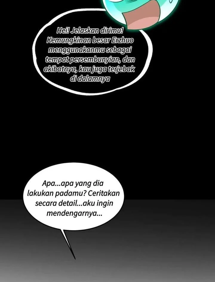 In the Face of Mental Illness Ghosts Are Nothing Chapter 145 - halaman 18