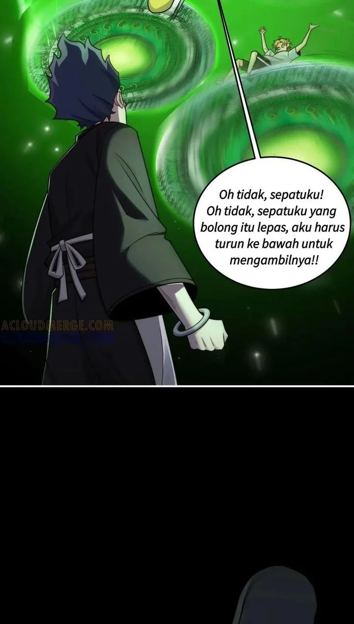 In the Face of Mental Illness Ghosts Are Nothing Chapter 145 - halaman 30