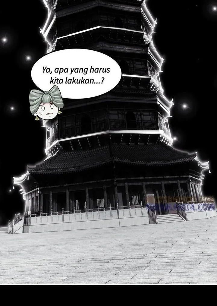 In the Face of Mental Illness Ghosts Are Nothing Chapter 145 - halaman 34