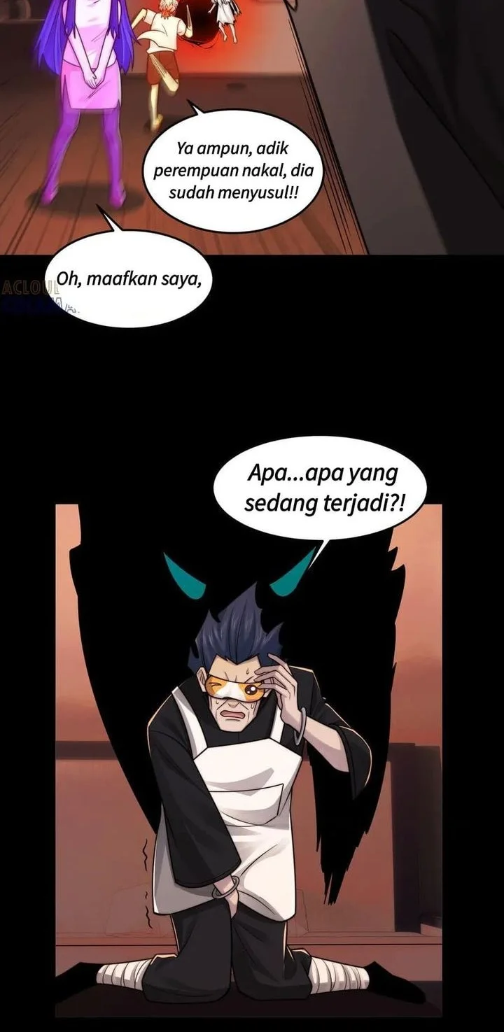 In the Face of Mental Illness Ghosts Are Nothing Chapter 145 - halaman 4