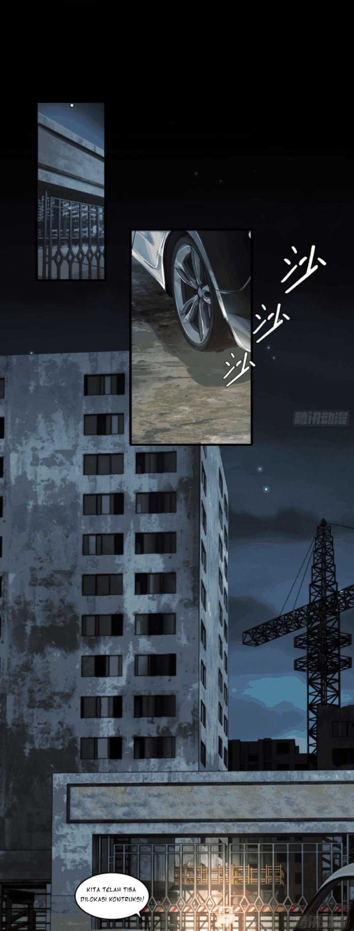 In the Face of Mental Illness Ghosts Are Nothing Chapter 15 - halaman 26