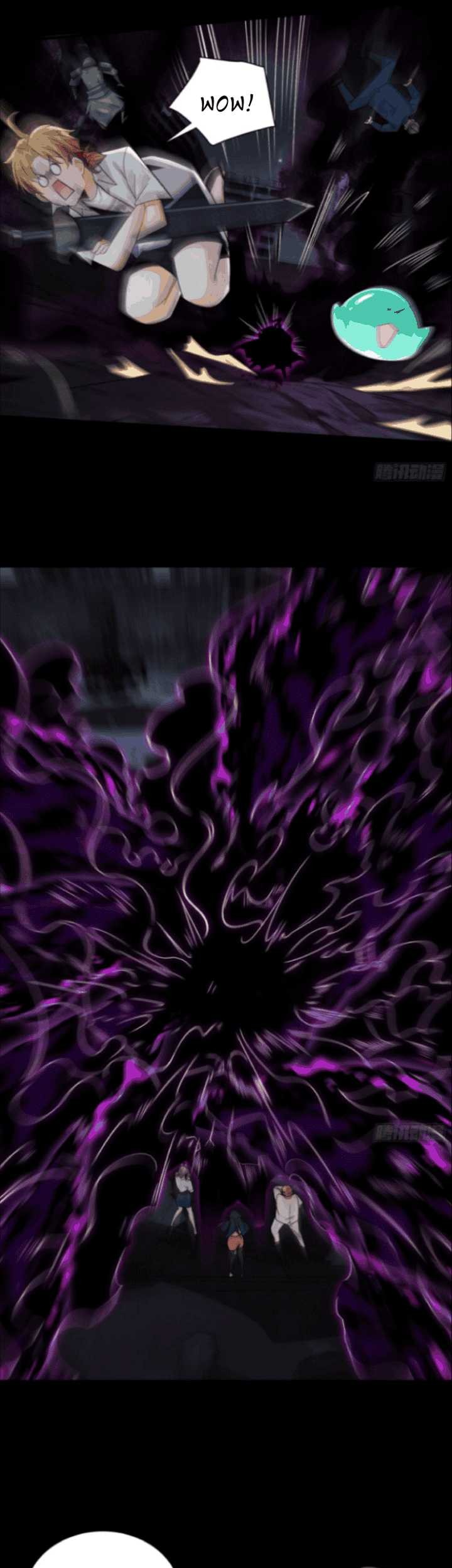 In the Face of Mental Illness Ghosts Are Nothing Chapter 18 - halaman 14