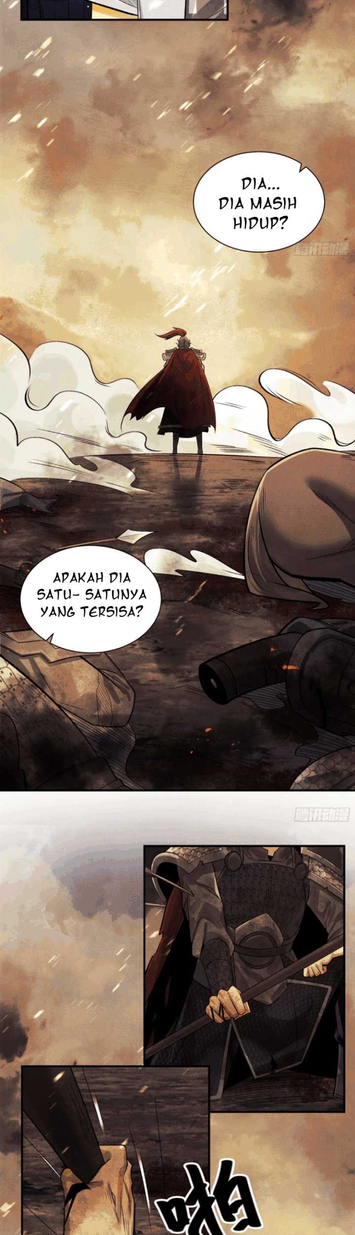 In the Face of Mental Illness Ghosts Are Nothing Chapter 19 - halaman 3