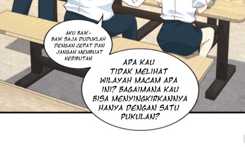 In the Face of Mental Illness Ghosts Are Nothing Chapter 2 - halaman 24