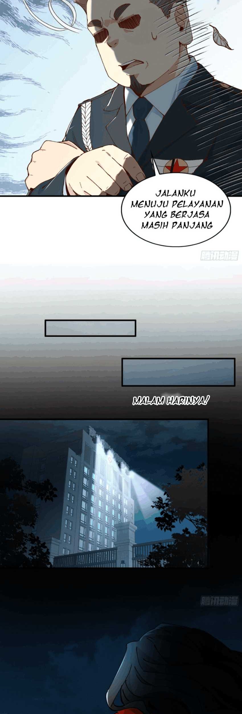 In the Face of Mental Illness Ghosts Are Nothing Chapter 2 - halaman 29