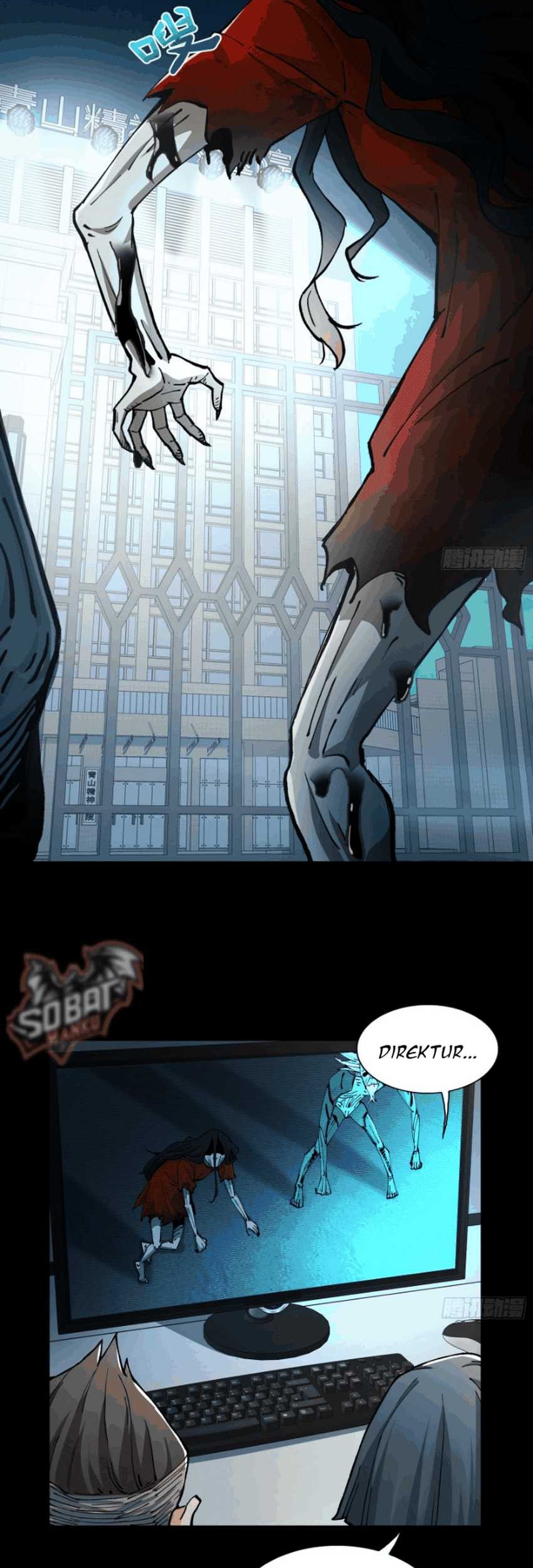 In the Face of Mental Illness Ghosts Are Nothing Chapter 2 - halaman 30