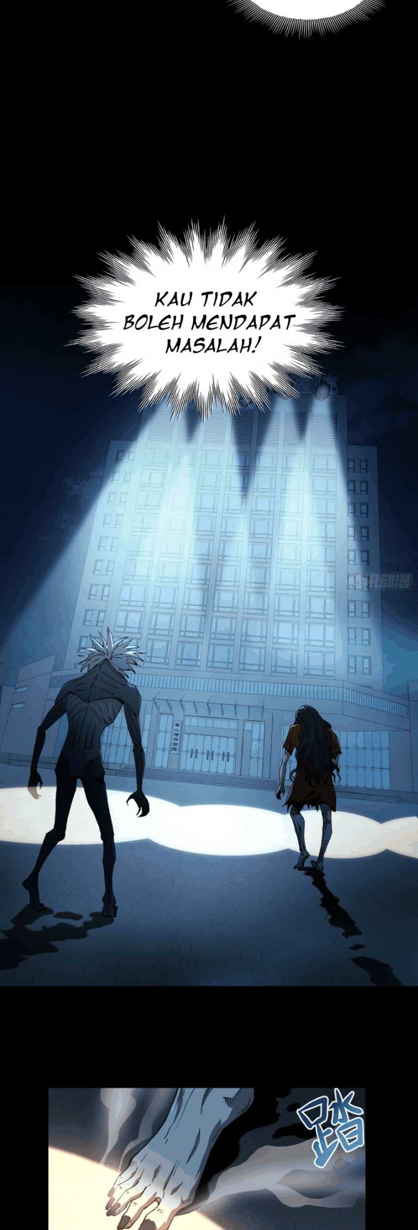 In the Face of Mental Illness Ghosts Are Nothing Chapter 2 - halaman 34