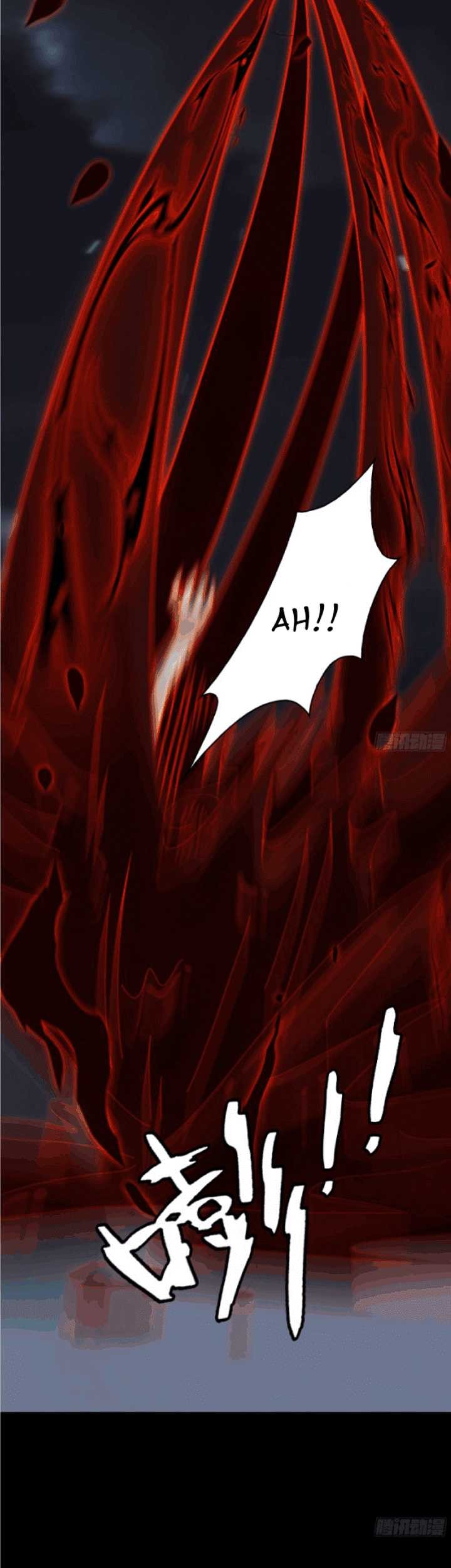 In the Face of Mental Illness Ghosts Are Nothing Chapter 22 - halaman 25