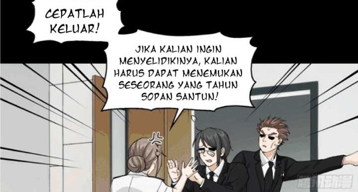In the Face of Mental Illness Ghosts Are Nothing Chapter 22 - halaman 8
