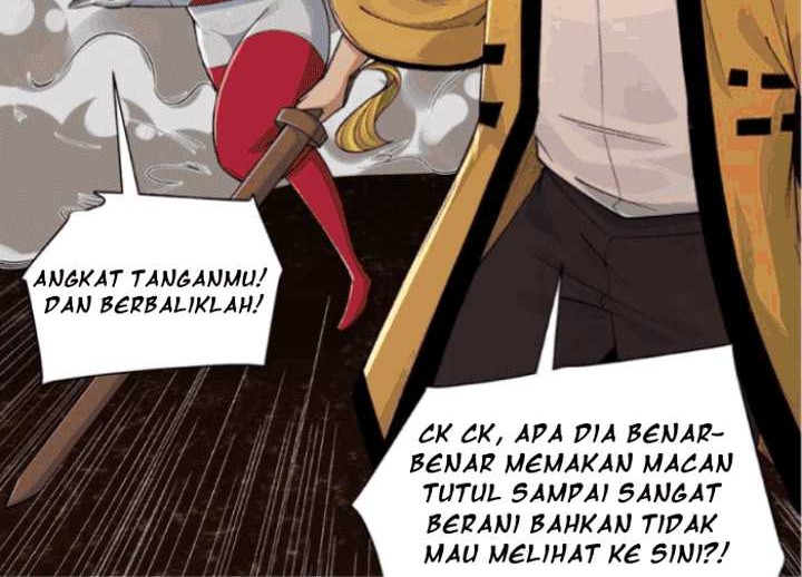 In the Face of Mental Illness Ghosts Are Nothing Chapter 24 - halaman 4