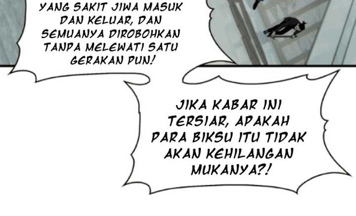 In the Face of Mental Illness Ghosts Are Nothing Chapter 25 - halaman 23