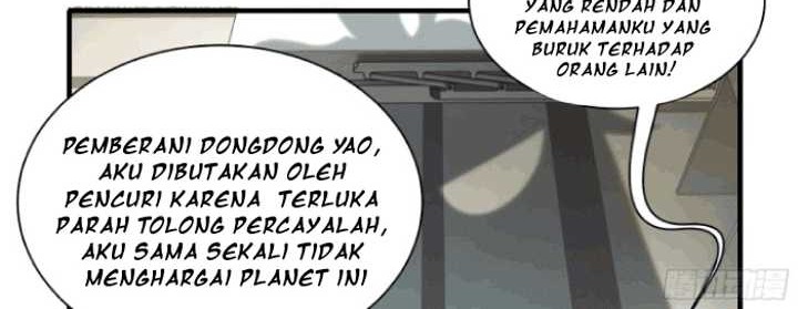 In the Face of Mental Illness Ghosts Are Nothing Chapter 27 - halaman 8