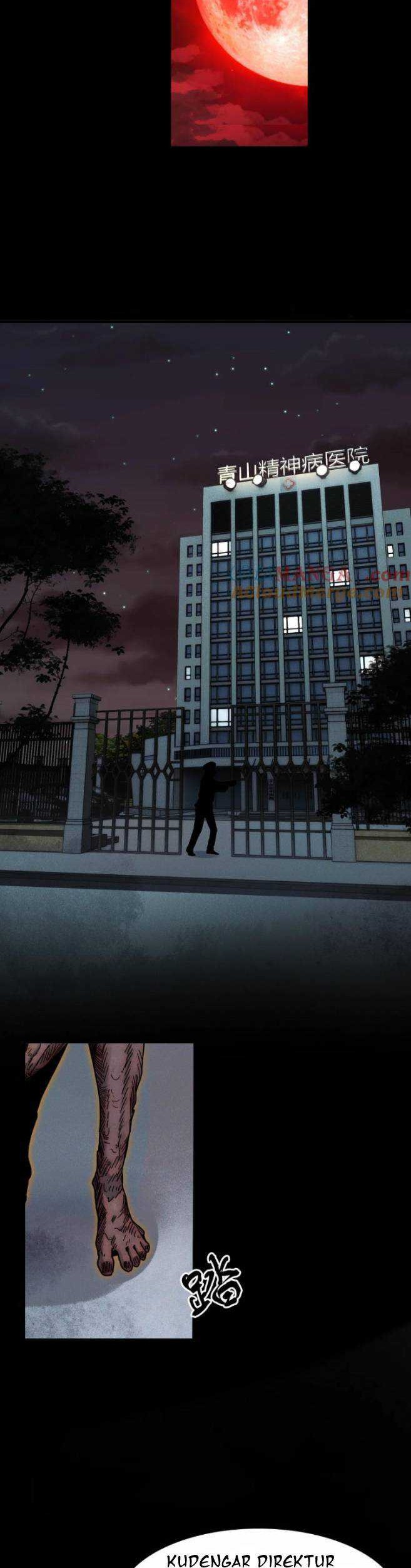 In the Face of Mental Illness Ghosts Are Nothing Chapter 28 - halaman 12