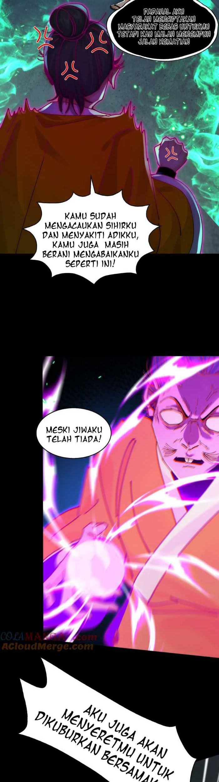 In the Face of Mental Illness Ghosts Are Nothing Chapter 32 - halaman 14