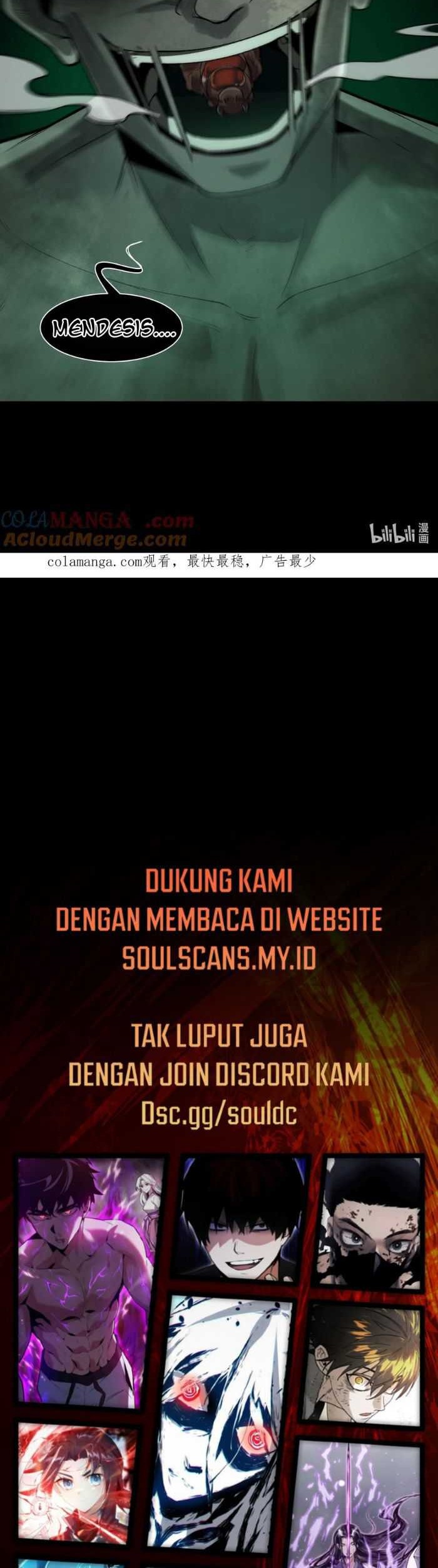In the Face of Mental Illness Ghosts Are Nothing Chapter 33 - halaman 19