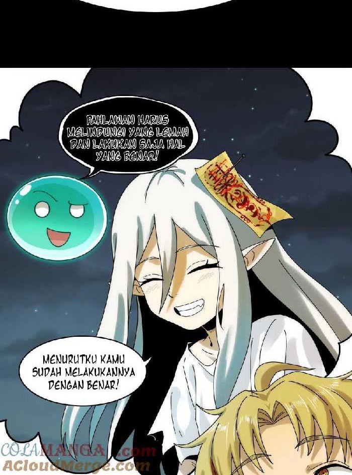 In the Face of Mental Illness Ghosts Are Nothing Chapter 34 - halaman 17