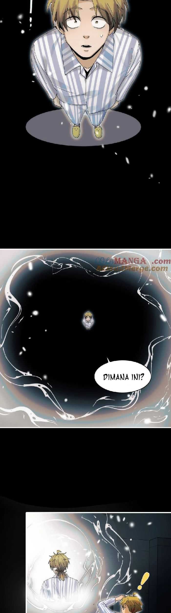 In the Face of Mental Illness Ghosts Are Nothing Chapter 34 - halaman 22