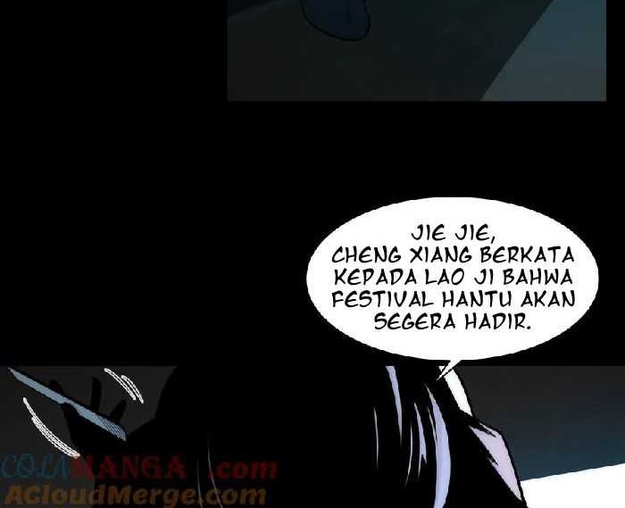 In the Face of Mental Illness Ghosts Are Nothing Chapter 35 - halaman 18