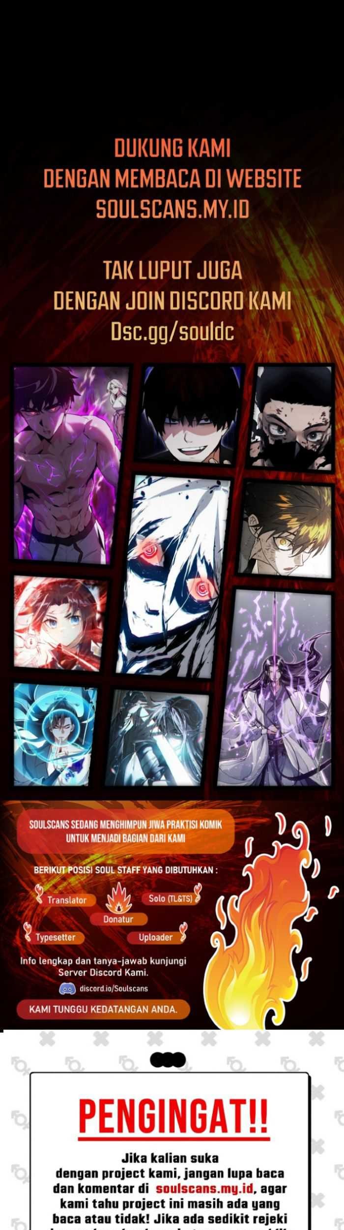 In the Face of Mental Illness Ghosts Are Nothing Chapter 37 - halaman 20