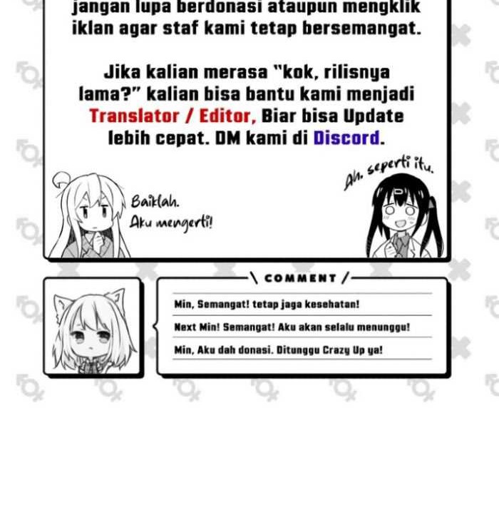 In the Face of Mental Illness Ghosts Are Nothing Chapter 37 - halaman 21