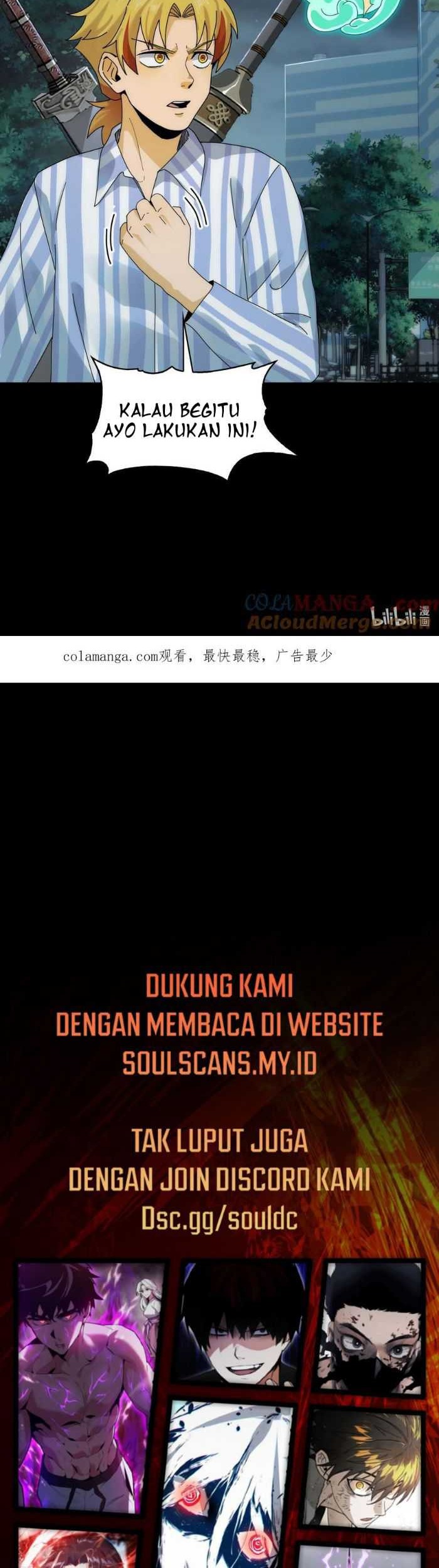 In the Face of Mental Illness Ghosts Are Nothing Chapter 38 - halaman 28