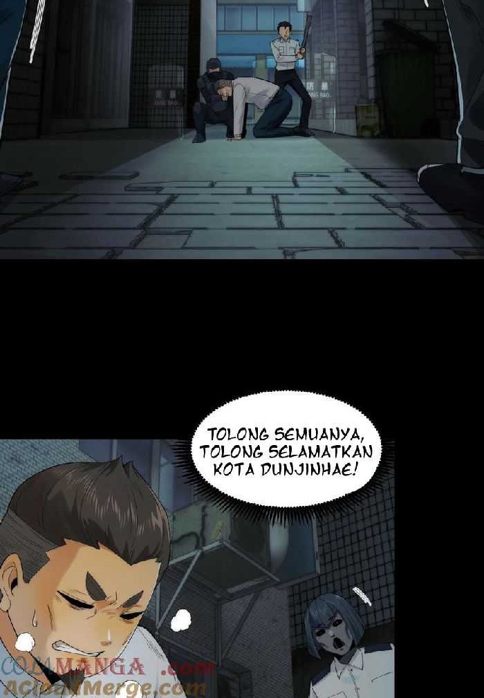 In the Face of Mental Illness Ghosts Are Nothing Chapter 39 - halaman 12