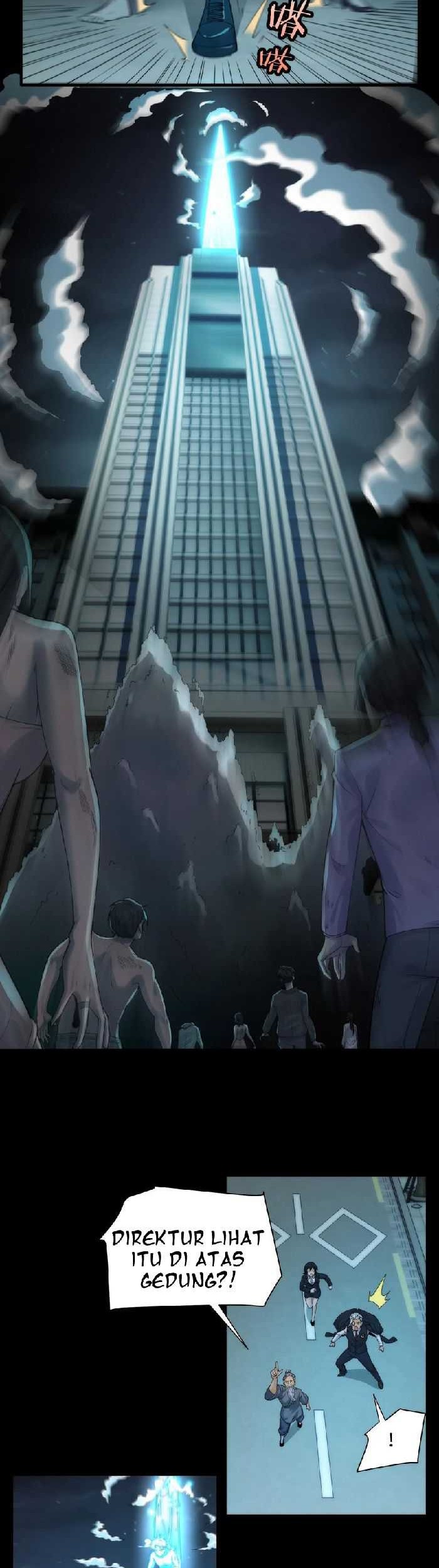 In the Face of Mental Illness Ghosts Are Nothing Chapter 39 - halaman 20