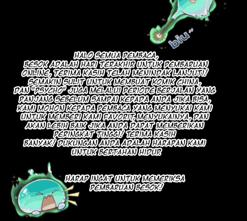 In the Face of Mental Illness Ghosts Are Nothing Chapter 4 - halaman 31