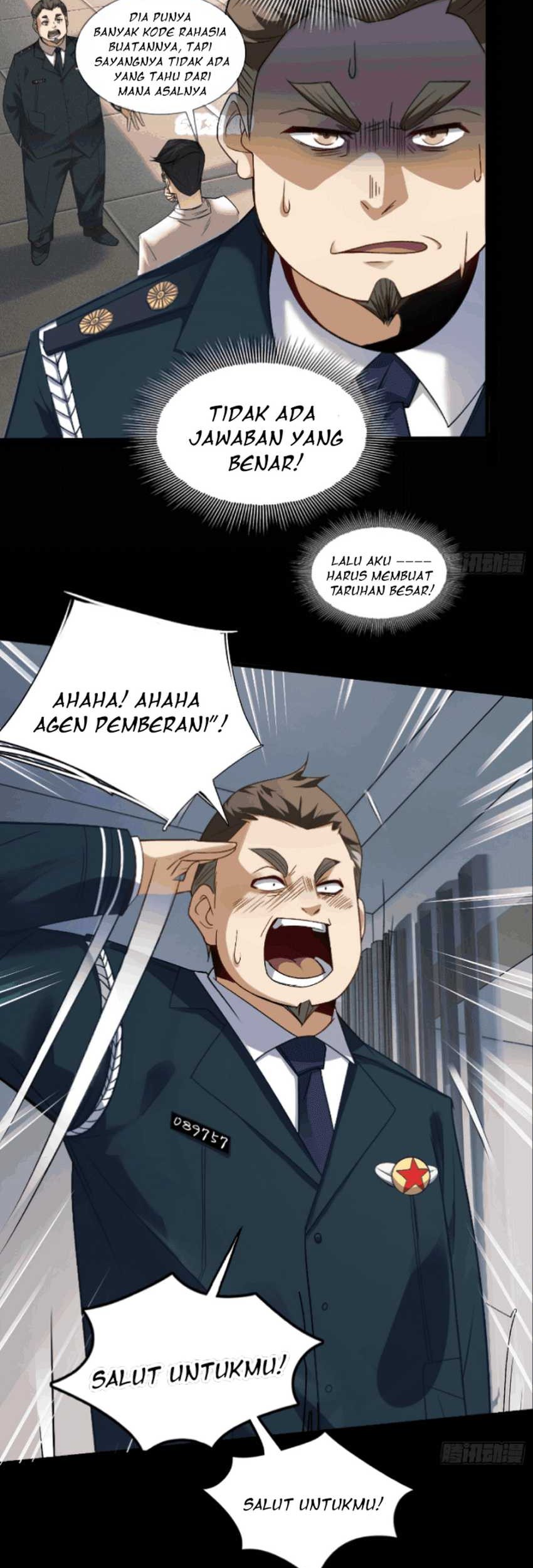 In the Face of Mental Illness Ghosts Are Nothing Chapter 4 - halaman 4