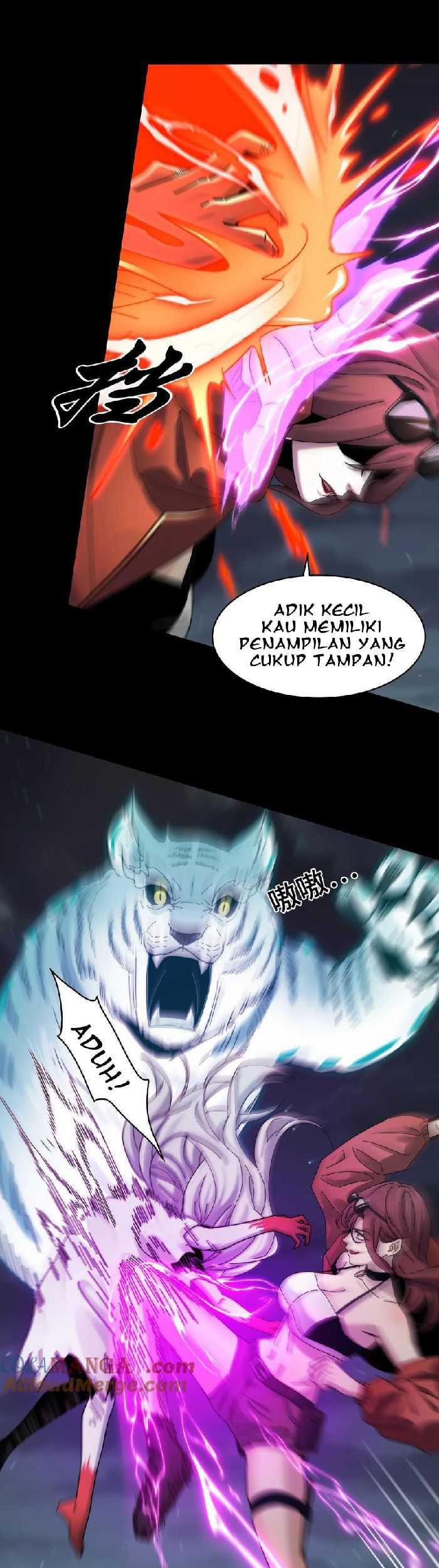In the Face of Mental Illness Ghosts Are Nothing Chapter 40 - halaman 22