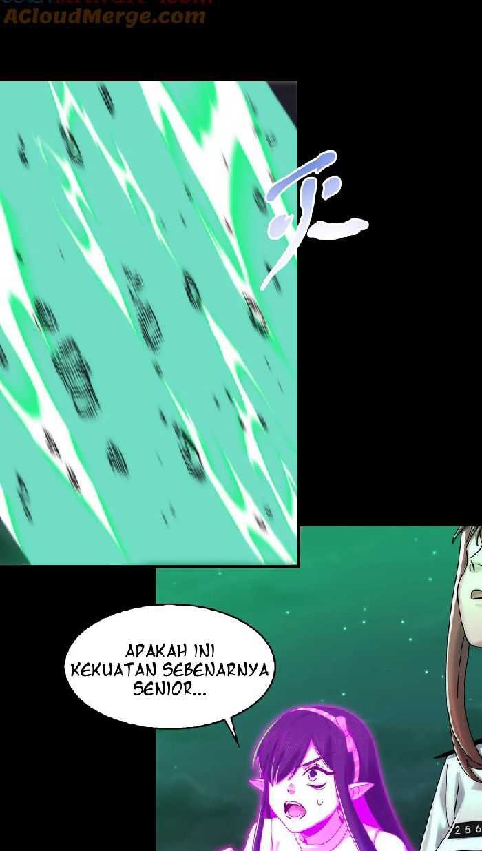 In the Face of Mental Illness Ghosts Are Nothing Chapter 40 - halaman 7