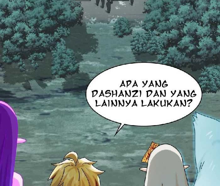 In the Face of Mental Illness Ghosts Are Nothing Chapter 42 - halaman 18