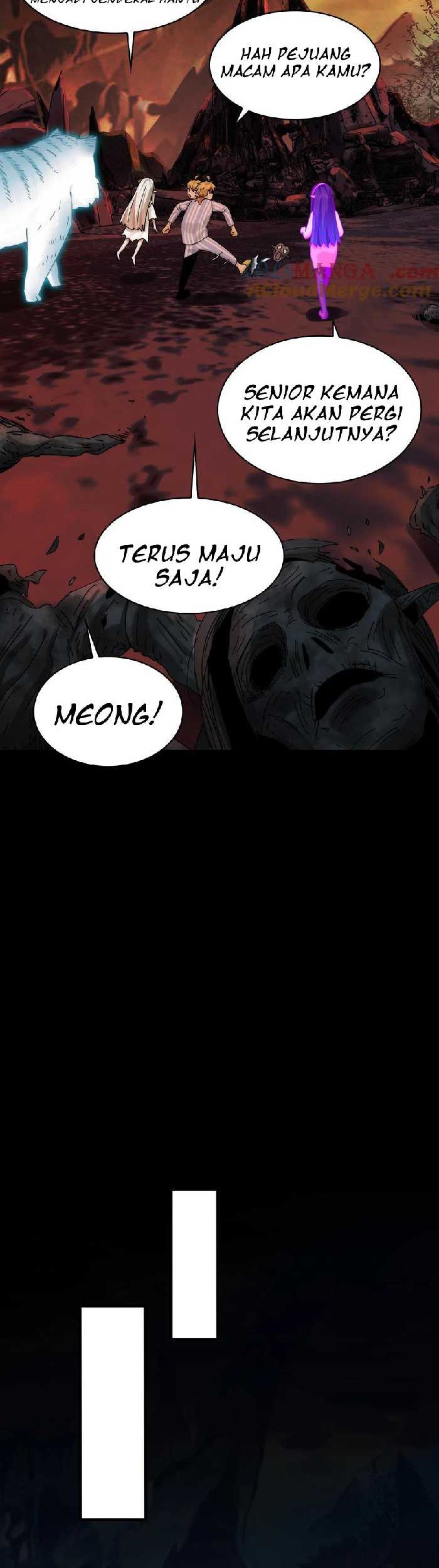 In the Face of Mental Illness Ghosts Are Nothing Chapter 44 - halaman 23