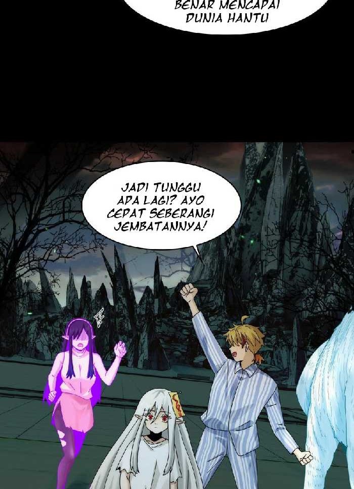 In the Face of Mental Illness Ghosts Are Nothing Chapter 44 - halaman 25