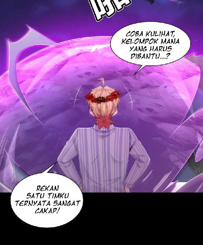 In the Face of Mental Illness Ghosts Are Nothing Chapter 45 - halaman 13