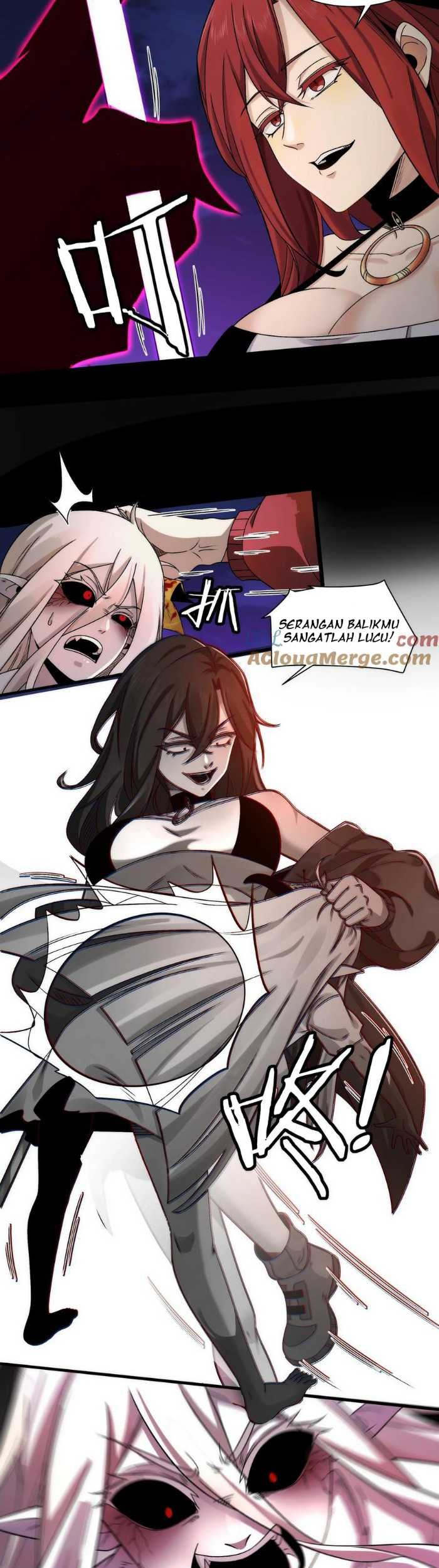 In the Face of Mental Illness Ghosts Are Nothing Chapter 45 - halaman 20