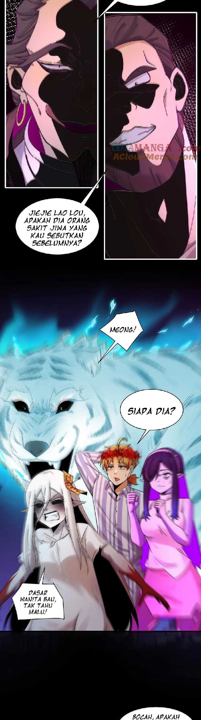 In the Face of Mental Illness Ghosts Are Nothing Chapter 45 - halaman 4