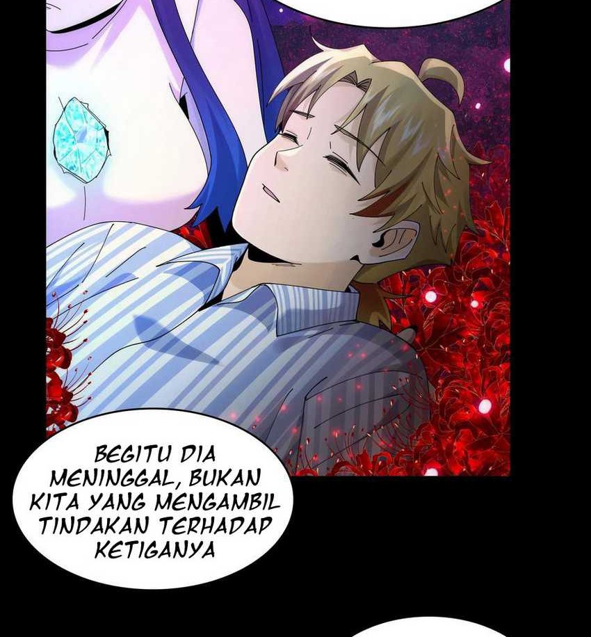 In the Face of Mental Illness Ghosts Are Nothing Chapter 46 - halaman 15