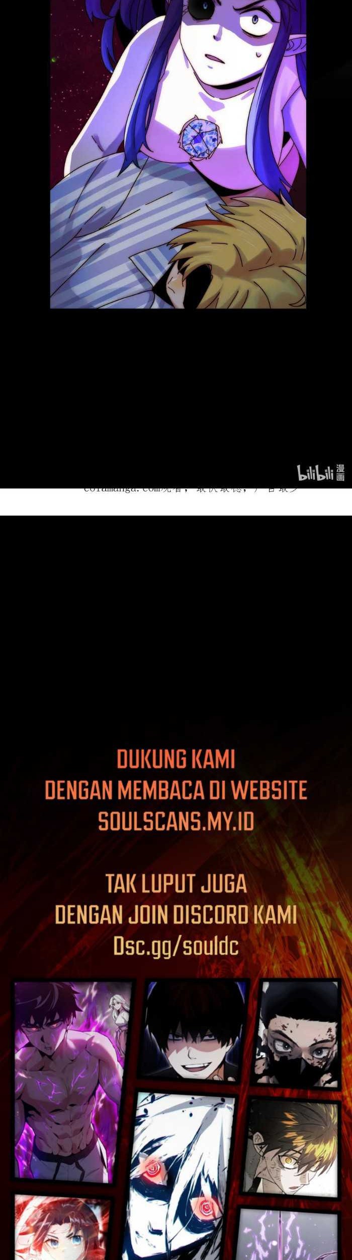 In the Face of Mental Illness Ghosts Are Nothing Chapter 46 - halaman 23